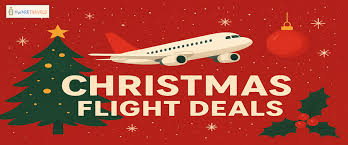 Christmas Flight Deals and Offers: Find Cheap Flights Now