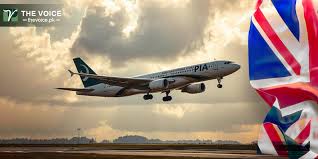 UK lifts ban: PIA to resume flights to UK from October 25